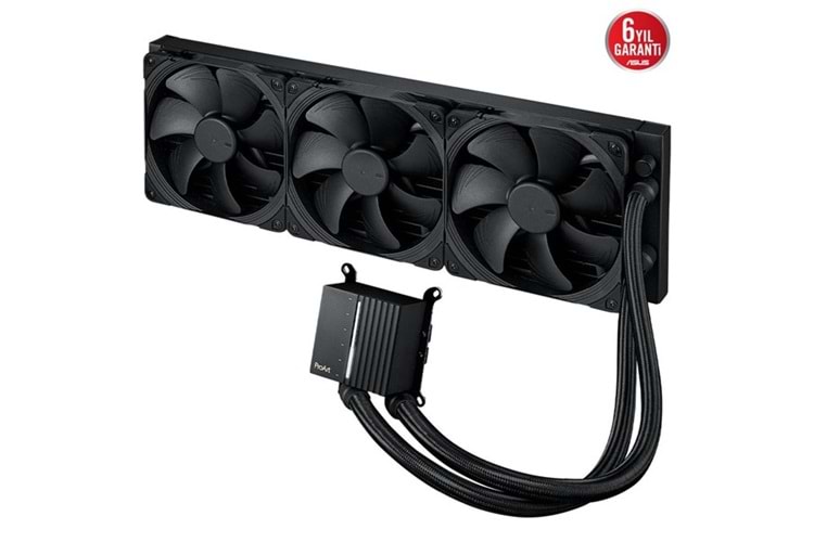 ASUS 420MM PROART LC AM5-1700P SIVI SOĞUTMALI İŞLEMCİ FANI