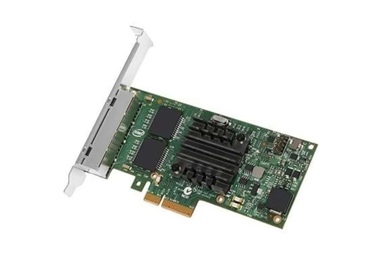 ASUS 4port I350-T4V2 G3 GIGABIT PCIE SUNUCU ETHERNET