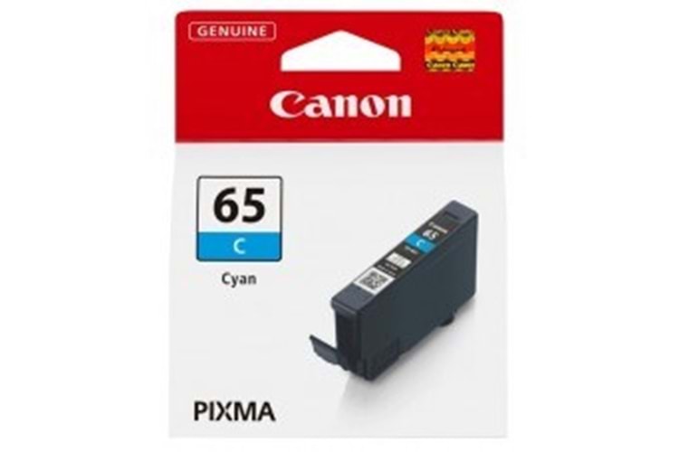 CANON 4216C001 CLI-65 C Mavı Murekkep Kartus