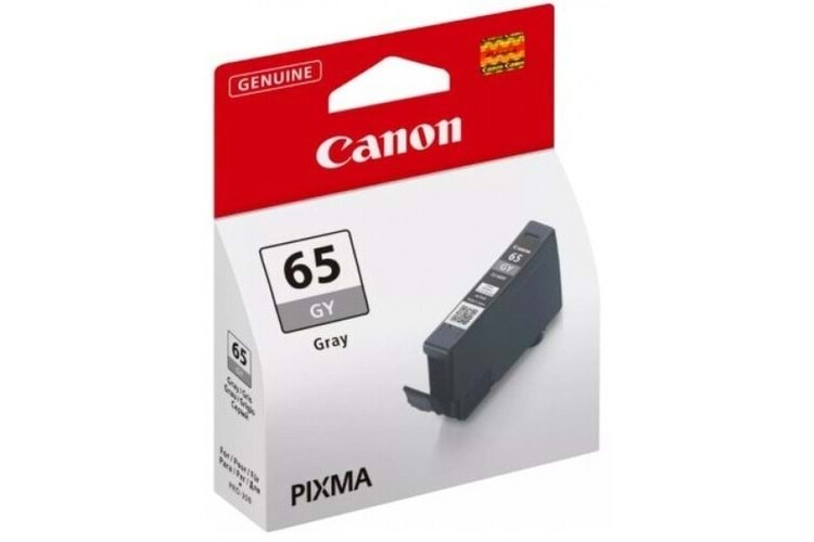 CANON 4219C001 CLI-65 Gy Grı Murekkep Kartus