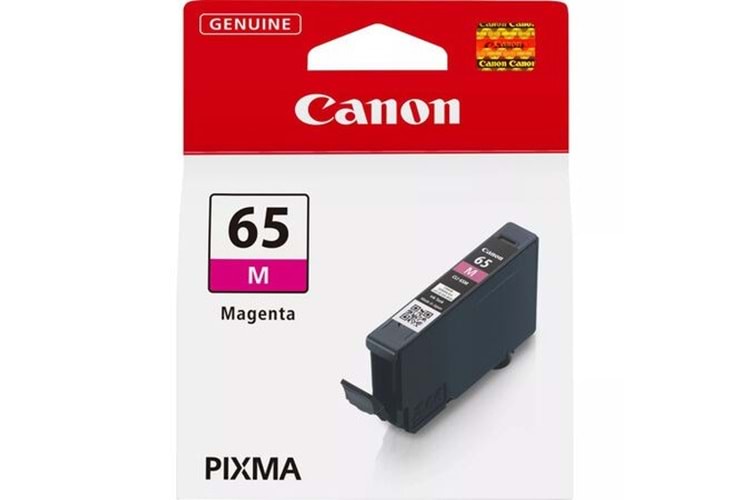 CANON 4217C001 CLI-65 M Kırmızı Murekkep Kartus