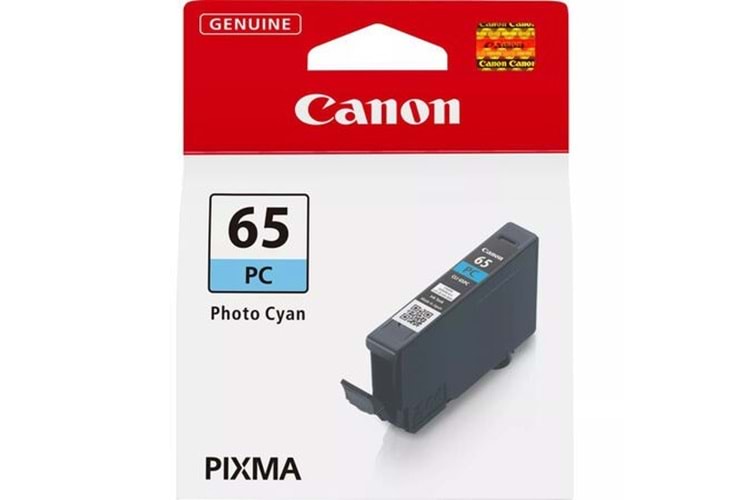 Canon 4220C001 CLI-65 Pc Mavı Foto Murekkep Kartus