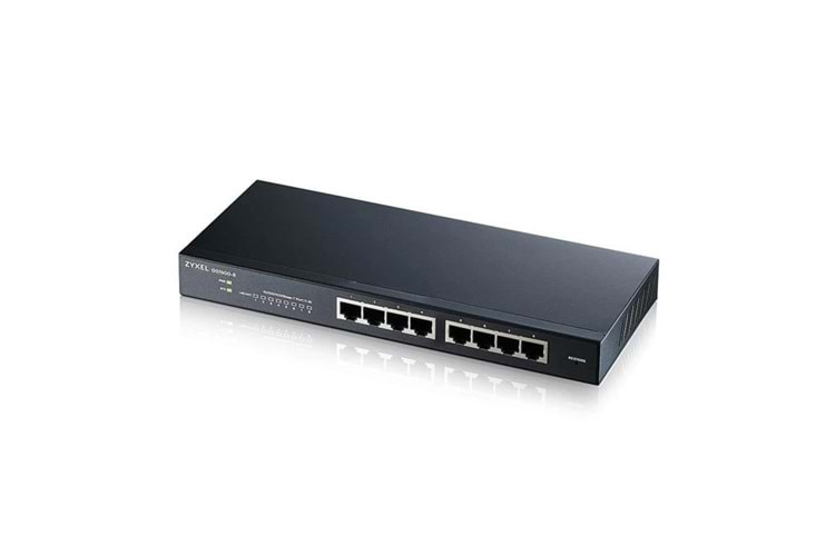 ZYXEL 8port GS1900-8 v2 Gigabit Yönetilebilir Swıtch