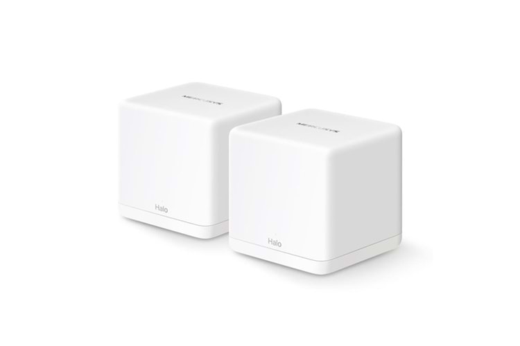 MERCUSYS H60x AX1500 MESH ROUTER 2-li paket