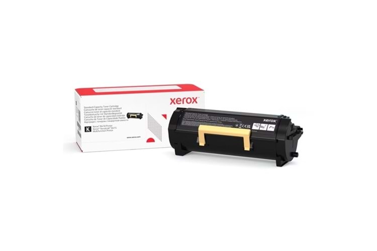 Xerox 006R04728 Versalink B410/B415 Standart Kapasiteli Siyah Toner