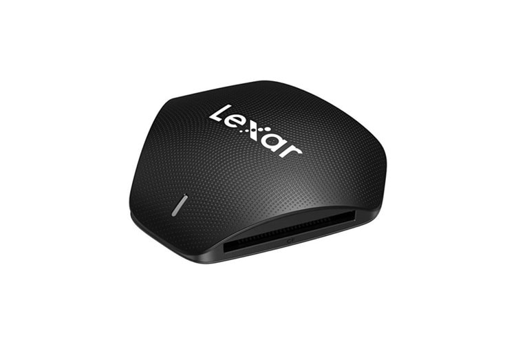 LEXAR LRW500URB TYPE-C HARİCİ KART OKUYUCU