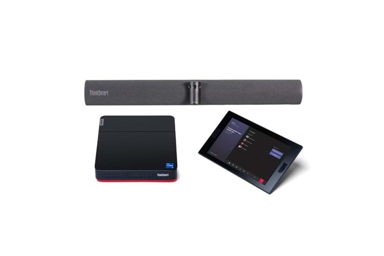 LENOVO ThinkSmart Core for Microsoft Team Rooms 12VL0000TK CORE i5 1145G7E-8GB RAM-256GB NVME-W11 IOT ENTERPRISE