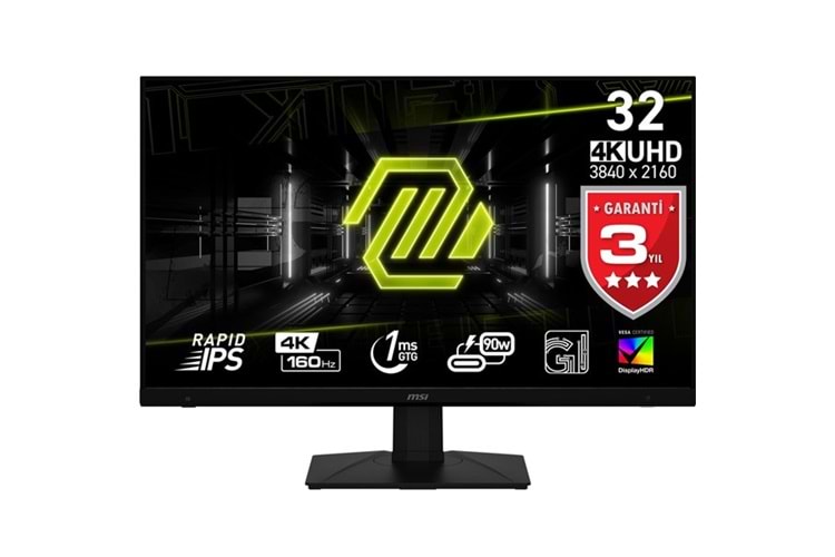 MSI 31.5