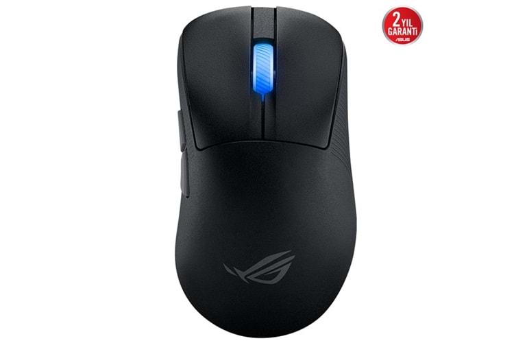 ASUS ROG KERIS II ACE Oyuncu Mouse 42.000dpi 750 Ips Optik Sensör Aura Sync Rgb
