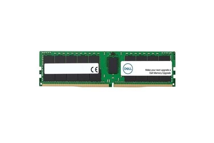 DELL 32GB DDR4 ECC 2Rx8 UDIMM 3200MHZ AC140423 SUNUCU RAM