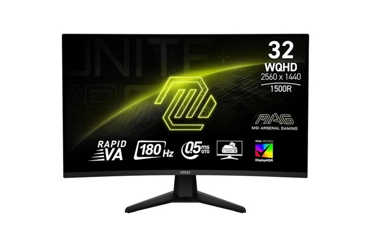 MSI 31.5