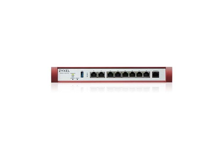 ZYXEL ZYWALL USG FLEX 200H-EU0102F FIREWALL CİHAZI (1 Yıl Lisans Dahil)