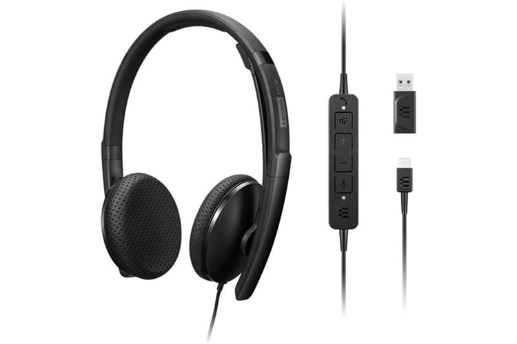 LENOEVO 4XD1M45626 TYPE-C KULAKLIK
