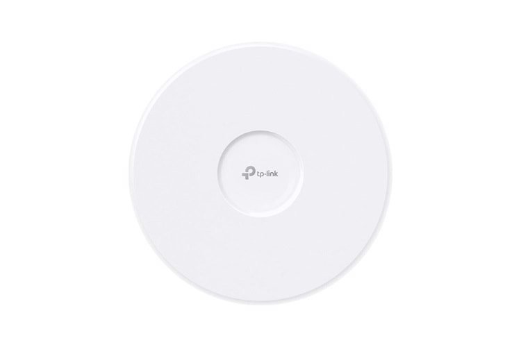 TP-LINK OMADA BE9300 Tavana Monte Üç Bantlı Wi-Fi 7 Access Point