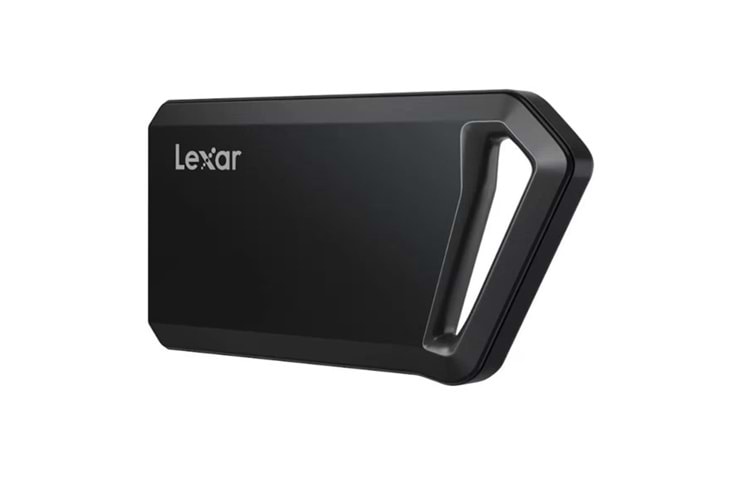 LEXAR 4TB PROFESSIONAL SL600 LSL600X004T-RNBNG SSD USB 3.0 HARİCİ DİSK
