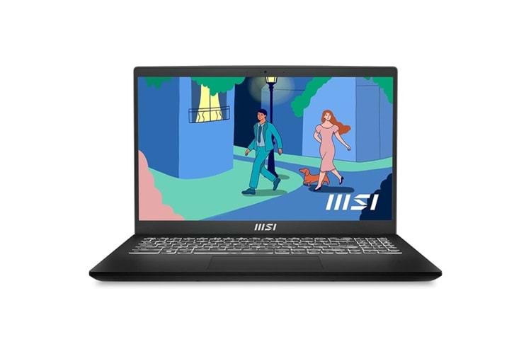 MSI 15.6