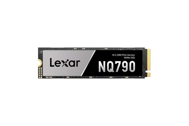 LEXAR 2TB NQ790 LNQ790X002T-RNNNG 7000-6000MB/s M2 NVME GEN4 DİSK