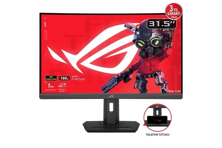 ASUS 31.5