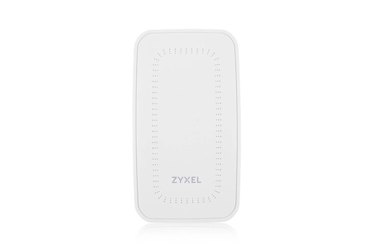 ZYXEL NEBULAFLEX PRO WAX300H DUAL BAND DUVAR TİPİ KURUMSAL ACCESS POINT
