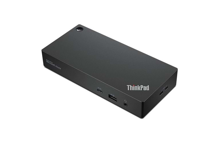 LENOVO 40BN0135EU TP Dock Smartedition-Eu Universal USB-C Akıllı Dock