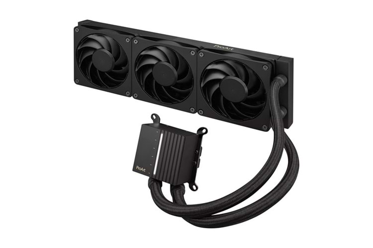 ASUS 360MM PROART LC 360 AM5-1700P-1851P SIVI SOĞUTMALI İŞLEMCİ FANI