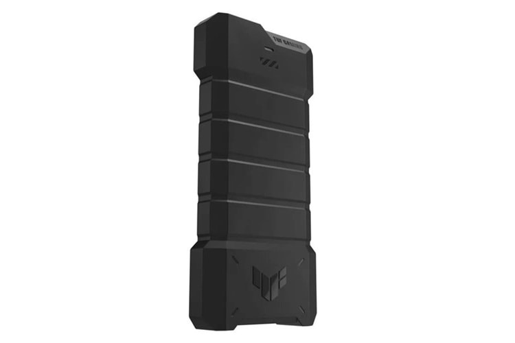 ASUS 1TB TUF GAMING AS1000 PLUS TYPEC SSD HARİCİ DİSK SİYAH