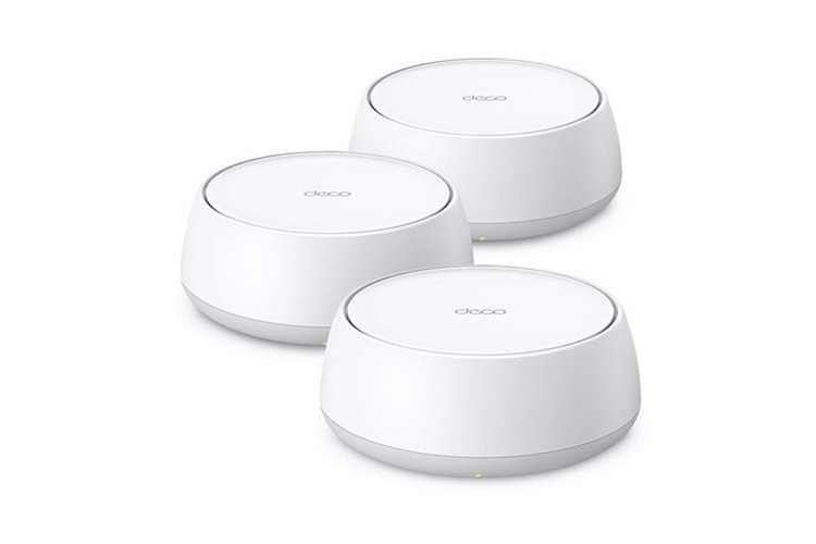 TP-LINK BE25 BE5000 WIFI7 EV OFİS TİPİ MESH ROUTER 3-lü paket