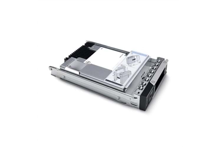DELL 960GB S4520 345-BDQM SSD SATA RI 6Gbps 512E 2.5