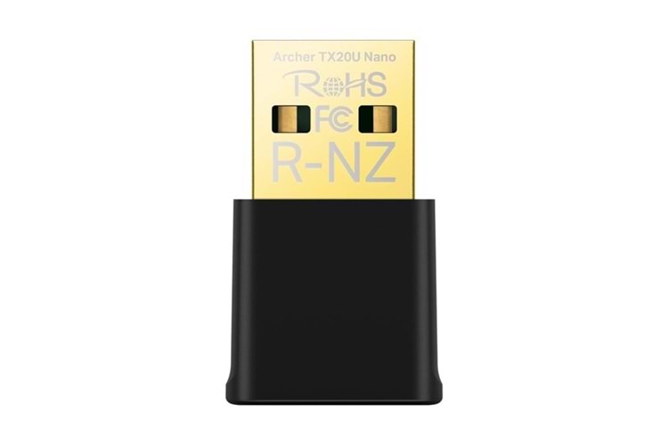 TP-LINK ARCHER TX20U NANO AX1800 Wi-Fi 6 Kablosuz USB Adaptör