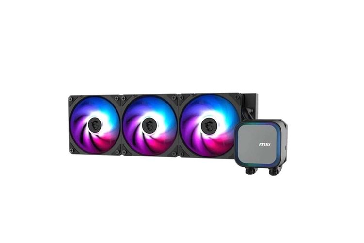 MSI 360MM MAG CORELIQUID A13 360 ARGB AM5-1851P SIVI SOĞUTMALI İŞLEMCİ FANI