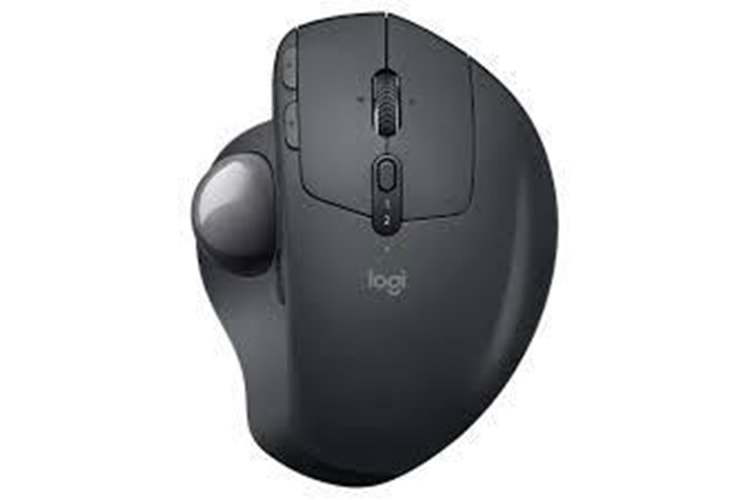 LOGITECH Mx Ergo S Gelişmiş Kablosuz Trackball Mouse-Grafıt 910-007260