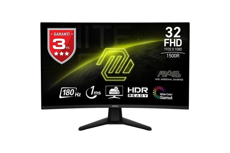 MSI 31.5