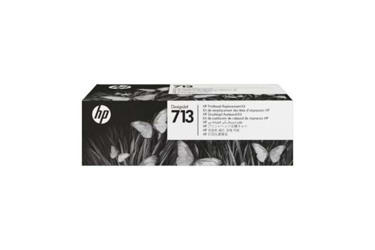 Hp 498N0a (739) Printhead Replacement Kit