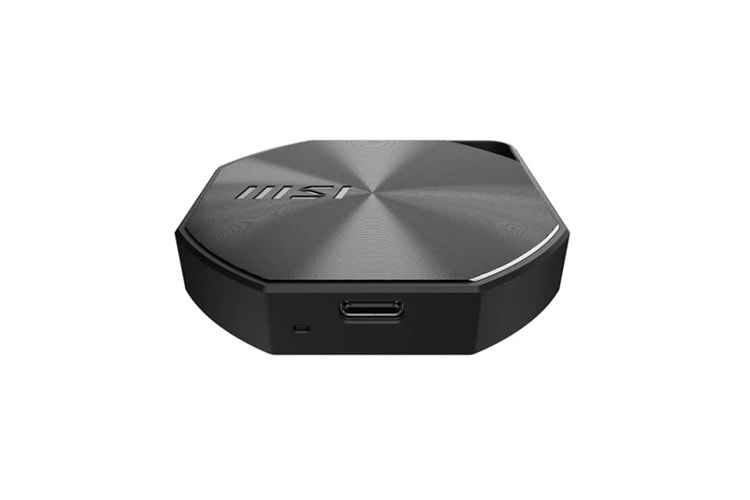 MSI 2TB DATAMAG 20GBPS USB 3.2 SSD HARİCİ DİSK