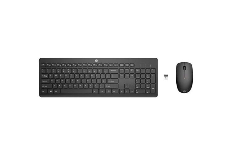 HP 235 1Y4D0UT KABLOSUZ KLAVYE MOUSE SET