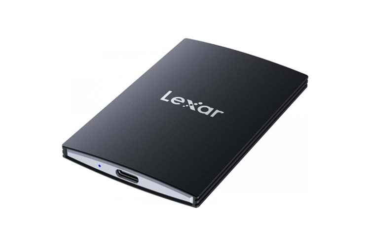 LEXAR 2TB SL500 LSL500X002T-RNBNU USB 3.2 SSD HARİCİ DİSK