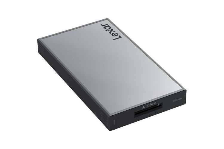 LEXAR PROFESSIONAL WORKFLOW LPWF710N-4ANGL HARİCİ KART OKUYUCU