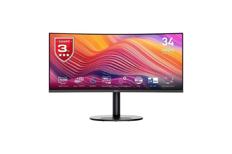 MSI 34