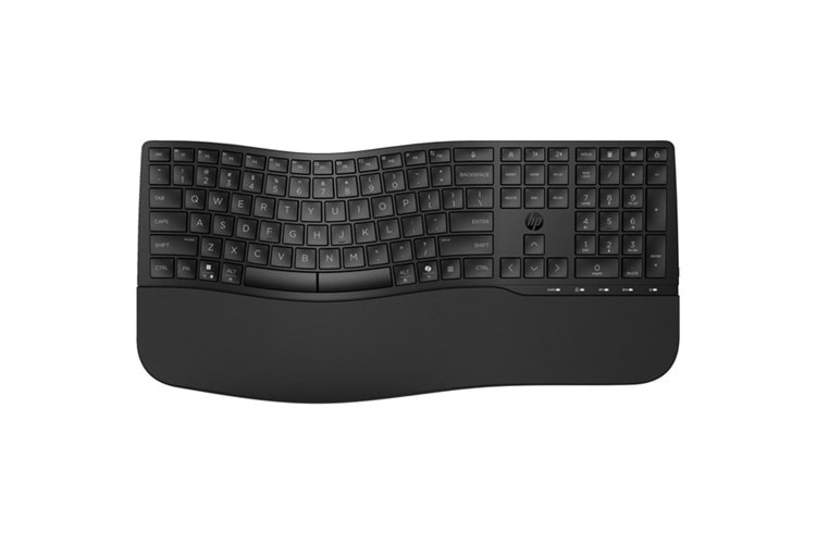 HP 685 8T6L9UT Comfort Çift Modlu Kablosuz Klavye