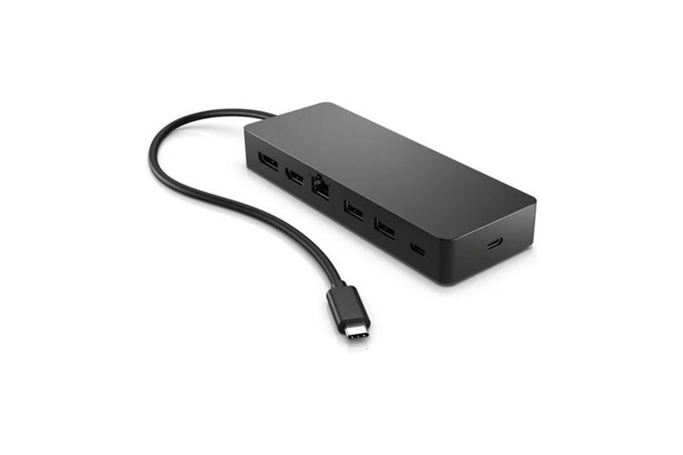 HP 50H55UT Üniversal USBc Multiport Dock