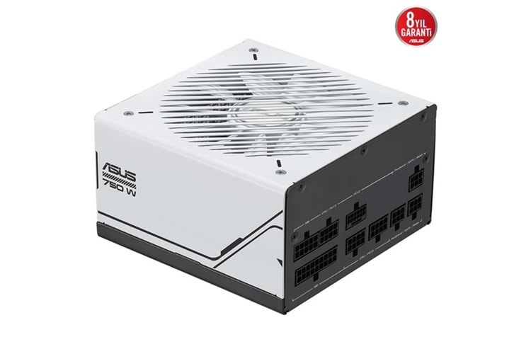 ASUS 750W 80+ GOLD PRIME AP-850G PCIE 5.0 TAM MODÜLER POWER SUPPLY