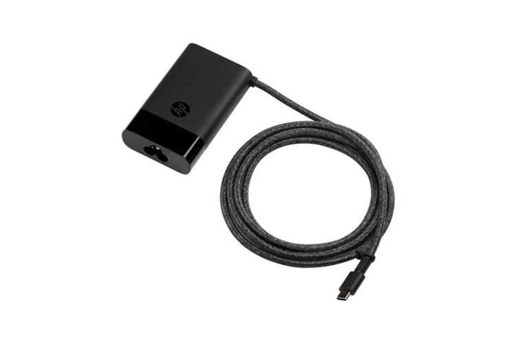 HP 671R3UT USB-C 65 W Notebook Şarj Cihazı orjinal