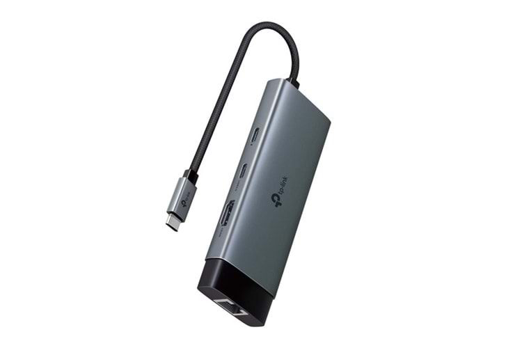 TP-LINK UH6120C USB Type-C 6-Port Hub