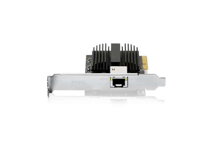 ZYXEL XGN100C v2 10-GBE PCIE ETHERNET
