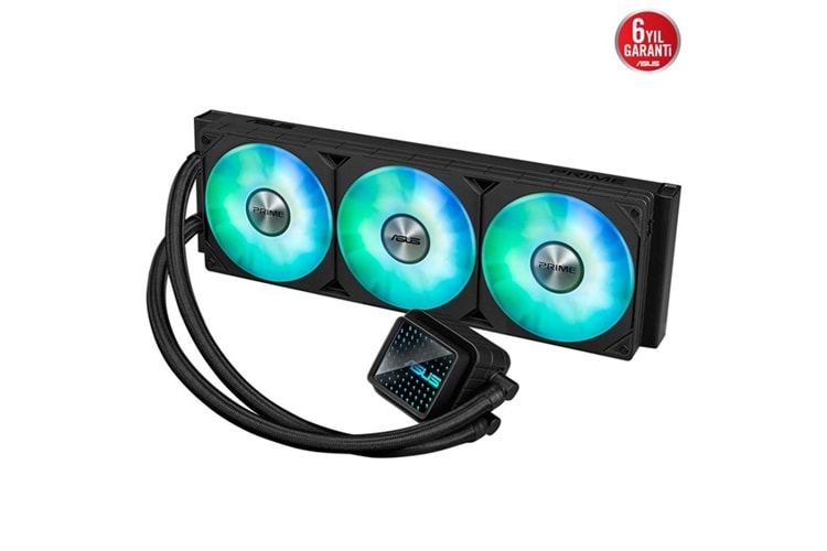 ASUS 360MM PRIME LC 360 ARGB AM5-1851P SIVI SOĞUTMALI İŞLEMCİ FANI