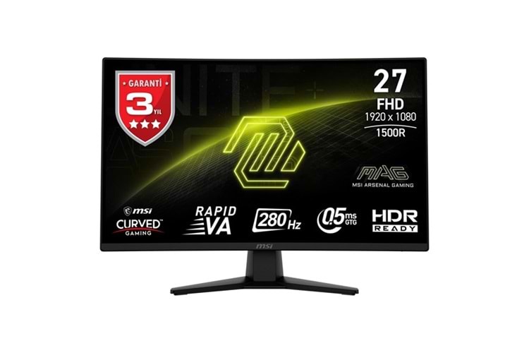 MSI 27