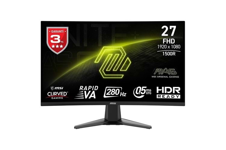 MSI 27