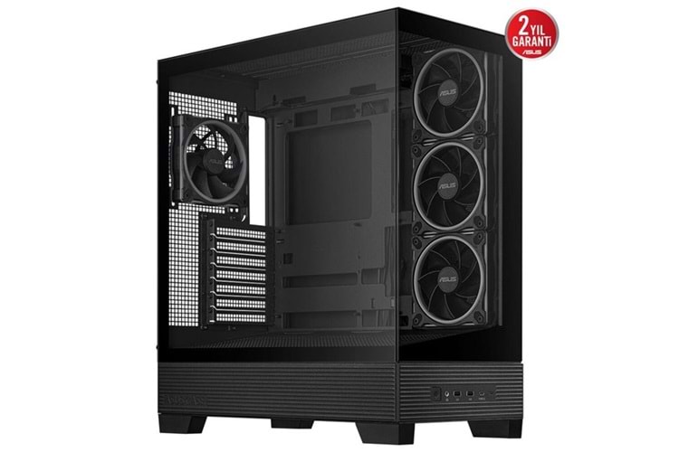 ASUS A31 PLUS TG ARGB GAMING MID-TOWER PC KASASI