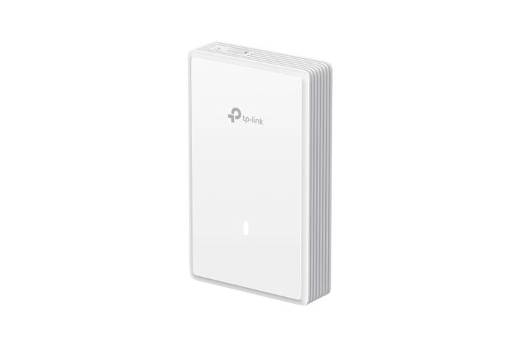 TP-LINK EAP725-WALL WIFI7 BE5000 DUVAR TİPİ ACCESS POINT