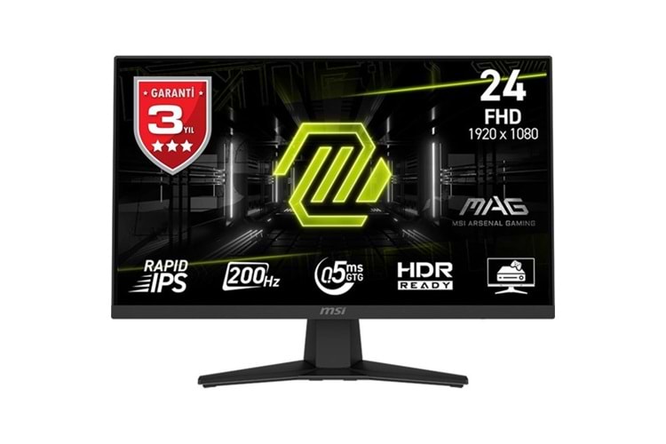 MSI 23.8